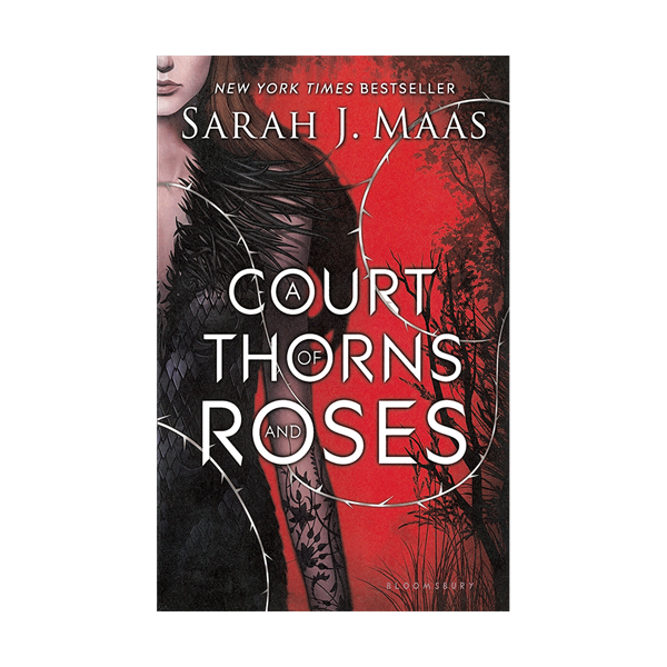 کتاب A Court of Thorns and Roses - A Court of Thorns and Roses 1